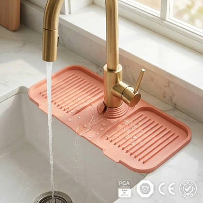 Abfluss™ – Trockene Arbeitsfläche. Ganz einfach. 