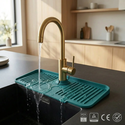 Abfluss™ – Trockene Arbeitsfläche. Ganz einfach. 